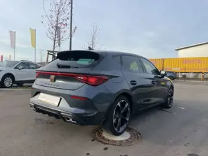 CUPRA Leon TSI Beheizbares Lenkrad Sitzheizung Klima Bild 4