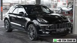Porsche Macan S *ACC*KAM*BOSE*SPUR*MEMORY*
