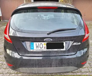 Ford Fiesta Fiesta 1.25 Trend Bild 5