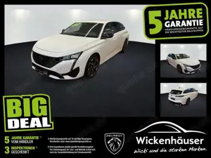 Peugeot 308 SW PureTech 130 Allure Pack ACC+Navi+Kam360