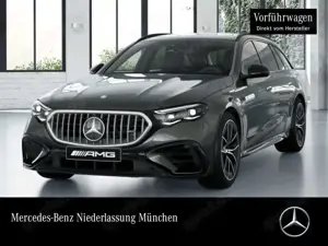 Mercedes-Benz E 53 AMG T 4M Hybrid Fahrass 360° Pano Distr. HUD