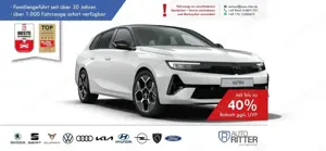 Opel Astra Sports Tourer GS ACC|AHK|RFK|LED|360°|C...