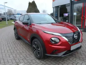 Nissan Juke Hybrid N-Connecta Winter 2 BFS