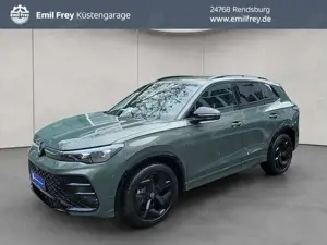 Volkswagen Tiguan R-Line 2,0 l TDI SCR 110 kW (150 PS) 7-Gang