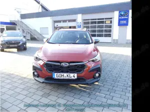 Subaru Crosstrek Platinum inkl. Wi-Radsatz auf LM Felgen