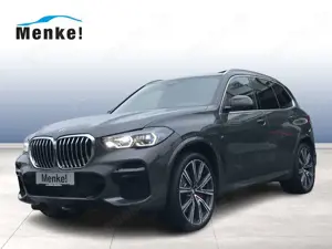 BMW X5 xDrive40d M Sportpaket Head-Up HK HiFi DAB Bild 1