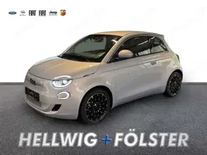Fiat 500e Icon Komfort + Style Paket Navi Digitales Cockpit