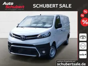 Toyota Proace Meister 2.0 D-4D L2 NAVI KLIMA KAMERA Apple CarPla