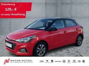 Hyundai i20 1.2 TREND SHZ+PDC+MFA+MFL+GRA+NSW+KLIMA+BT
