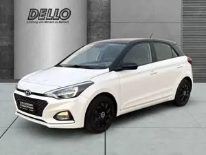 Hyundai i20 blue Trend I20 PDC Sitzh. Tempomat Klima LenkradHZ