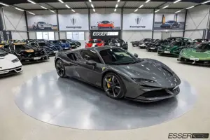 Ferrari SF90 Stradale Daytona seats