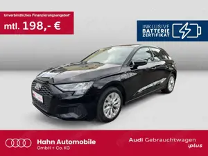 Audi A3 40TFSIe S-tronic PDC Sitzheizung