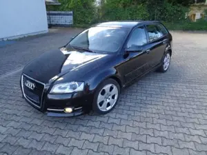 Audi A3 A3 2.0 TDI Sportback DPF Ambiente Xenon Navi Leder