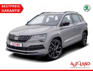 Skoda Karoq 1.5 16V TSI Sportline LED Navi ACC Kamera