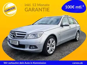 Mercedes-Benz C 180 T-Modell CGI AT Avantgarde AHK