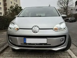 Volkswagen up! up! ASG move up!