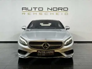 Mercedes-Benz S 500 Coupé 4M*AMG*Pano*360°*HeadUP*DAB*Luft*LED Bild 2