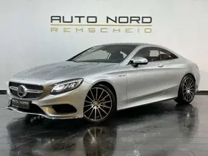 Mercedes-Benz S 500 Coupé 4M*AMG*Pano*360°*HeadUP*DAB*Luft*LED