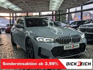 BMW 330 d xDrive M Sport SHADOW PANO ACC KAM AHK LED