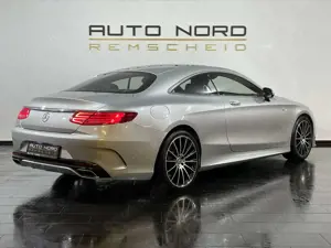 Mercedes-Benz S 500 Coupé 4M*AMG*Pano*360°*HeadUP*DAB*Luft*LED Bild 5