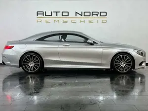 Mercedes-Benz S 500 Coupé 4M*AMG*Pano*360°*HeadUP*DAB*Luft*LED Bild 4
