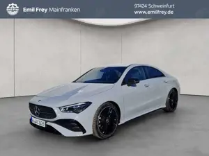 Mercedes-Benz CLA 200 CLA