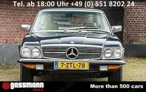 Mercedes-Benz 450 SLC 5.0  Coupe, C107  mehrfach verfügbar! Bild 2