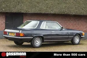 Mercedes-Benz 450 SLC 5.0  Coupe, C107  mehrfach verfügbar! Bild 4