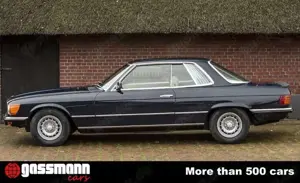 Mercedes-Benz 450 SLC 5.0  Coupe, C107  mehrfach verfügbar! Bild 3