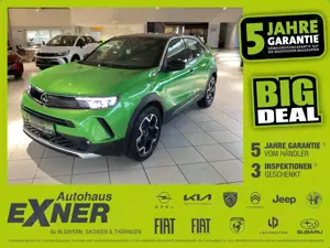 Opel Mokka-E ULTIMATE ACC+Alcantara+LED+Navi+SHZ+Kam.