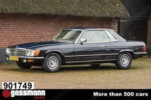 Mercedes-Benz 450 SLC 5.0  Coupe, C107  mehrfach verfügbar!