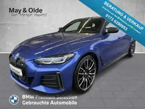 BMW i4 M Sportpaket Pro Laser 360° H/K ACC GSHD