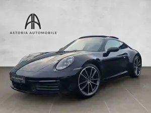 Porsche 992 Carrera 4 BiColor SAGA Chrono PDLS+ 360° ACC