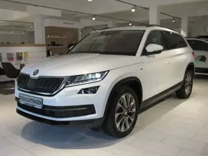 Skoda Kodiaq CLEVER 2.0 TDI DSG 4x4 200 PS