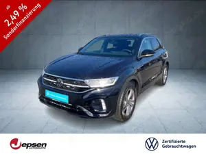 Volkswagen T-Roc R-Line 2.0 TDI DSG AHK+ACC+Kamera+el.Heckkl