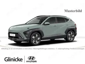 Hyundai KONA KONA Prime*SitzP*360Kam*Leder*LED*el.Heckl*el.Si
