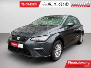 SEAT Ibiza 1.0 TSI Style LED+Virtual+Winterp.+PDC+SHZ