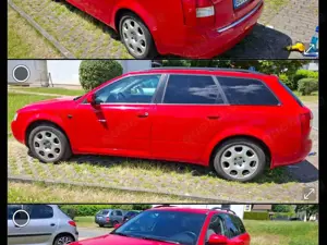 Audi A4 A4 Avant 1.9 TDI