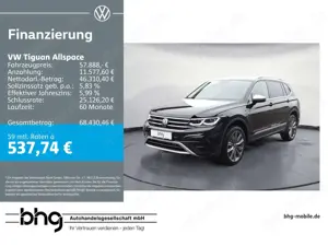 Volkswagen Tiguan Allspace Elegance 2,0 l TSI OPF 4MOTION