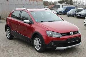 Volkswagen Polo Cross 1.2 TSI Klima Alu