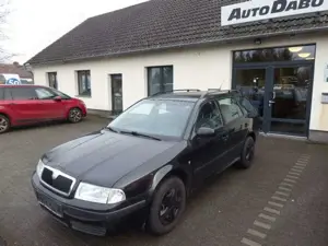 Skoda Octavia Combi 1.6