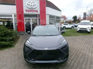Toyota C-HR 2.0 Hybrid Team Deutschland Bild 2