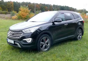 Hyundai Grand Santa Fe Grand Santa Fe 2.2 CRDI 4WD Automatik Premium