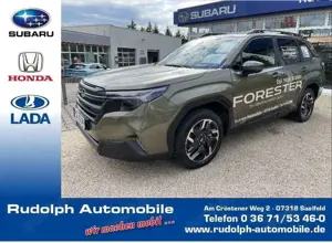 Subaru Forester 2.0ie Lineartronic Exclusive