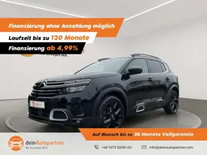 Citroen C5 Aircross Shine Pack Hybrid Leder LED Navi RFK AHK
