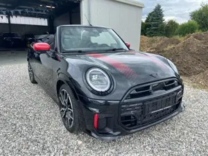 MINI John Cooper Works Cabrio JCW Cabrio 231 PS JCW Trim, XL Paket