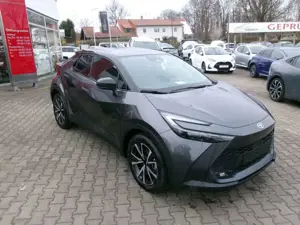 Toyota C-HR 2.0 Hybrid Team Deutschland Bild 3