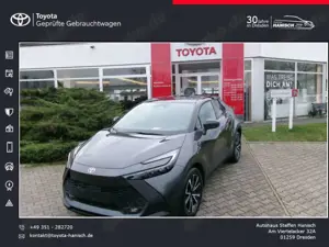 Toyota C-HR 2.0 Hybrid Team Deutschland