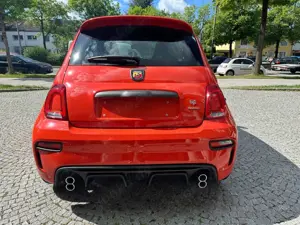 Abarth 695 Bild 5