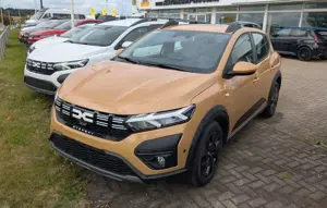 Dacia Sandero III Stepway Expression ECO-G 100 +EXTRAS Bild 4